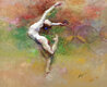 Olympic Dreams 2008 - Huge Limited Edition Print by Hua Chen - 0