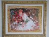 Sweet Dreams 2004 Embellished Limited Edition Print by Hua Chen - 7