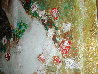 Sweet Dreams 2004 Embellished Limited Edition Print by Hua Chen - 5