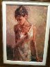 In the Studio II HC Embellished 2004 Limited Edition Print by Hua Chen - 1