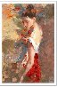 Serenity Embellished AP 2004 Limited Edition Print by Hua Chen - 0