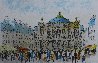 Crowded Afternoon 1996 Limited Edition Print by Urbain Huchet - 0