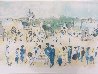 Fete a Chausey 1989 Limited Edition Print by Urbain Huchet - 0
