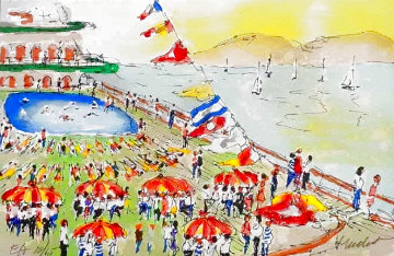 La Croisiere EA Limited Edition Print - Urbain Huchet La Croisiere EA Limited Edition Print - Urbain Huchet