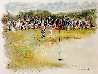 Ready to Putt 1996 - Golf Limited Edition Print by Urbain Huchet - 0
