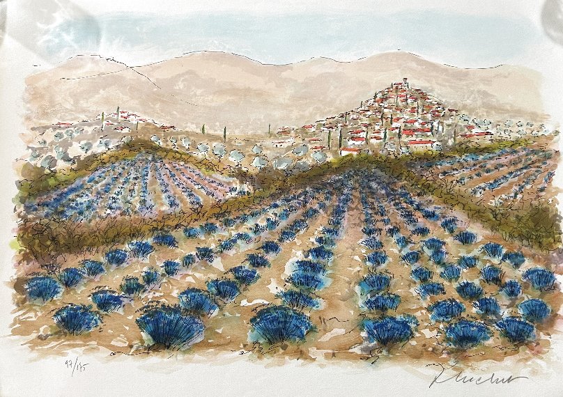 Urbain Huchet Paintings For Sale, Wanted