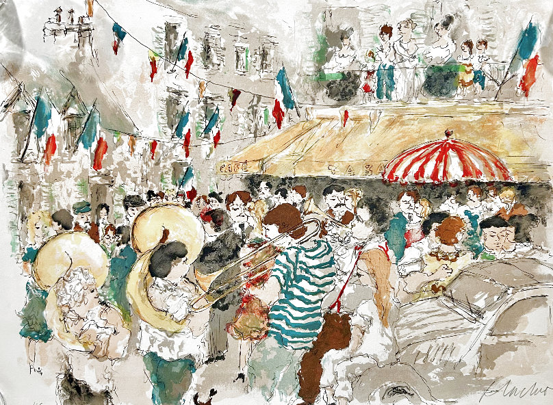 Urbain Huchet Paintings For Sale, Wanted