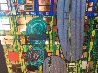 Save the Whales Poster Limited Edition Print by Friedensreich S. Hundertwasser - 1