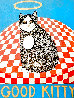 Good Kitty Unique 1997 Limited Edition Print by Stephen Huneck - 0