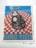 Good Kitty Unique 1997 Limited Edition Print by Stephen Huneck - 3