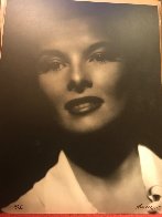 Katharine Hepburn 1941 Limited Edition Print by George Hurrell - 2 Katharine Hepburn 1941 Limited Edition Print by George Hurrell - 2
