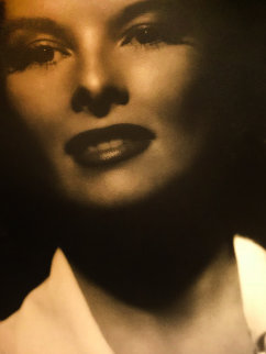 Katharine Hepburn 1941 Limited Edition Print - George Hurrell Katharine Hepburn 1941 Limited Edition Print - George Hurrell