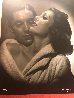 Loretta Young And Tyrone Power 1937 Limited Edition Print by George Hurrell - 1