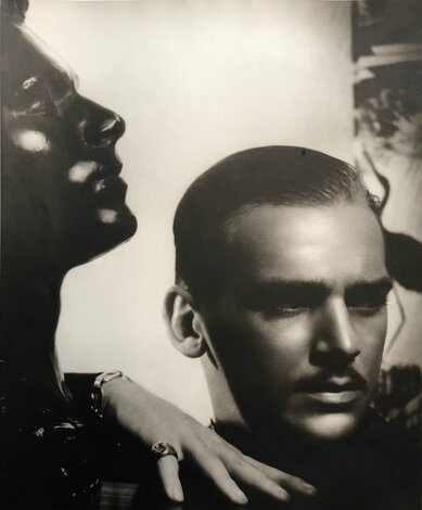 Douglas Fairbanks 1933 - Huge Photography - George Hurrell
