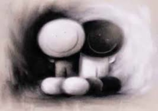Living in Harmony 2000 Limited Edition Print by Doug Hyde