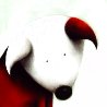 Fuzz - Dog Limited Edition Print by Doug Hyde - 0