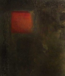 Slated 48x24 Original Painting - Nancy Iannitelli Slated 48x24 Original Painting - Nancy Iannitelli