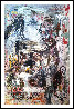 Our Identities 2017 102x81 Mural Original Painting by Costel Iarca - 1 Our Identities 2017 102x81 Mural Original Painting by Costel Iarca - 1