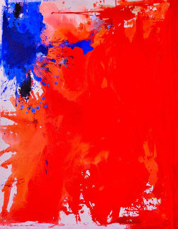 New Forms 2018 62x50 Super Huge Original Painting - Costel Iarca New Forms 2018 62x50 Super Huge Original Painting - Costel Iarca