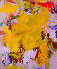 Summer Glow 2017 72x60 Original Painting by Costel Iarca - 0 Summer Glow 2017 72x60 Original Painting by Costel Iarca - 0