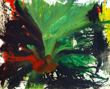 Phoenix 2016 72x60 Super Huge Original Painting - Costel Iarca Phoenix 2016 72x60 Super Huge Original Painting - Costel Iarca