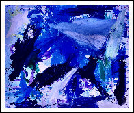 Curtain Walls 2016 62x72 Huge Original Painting by Costel Iarca - 1 Curtain Walls 2016 62x72 Huge Original Painting by Costel Iarca - 1