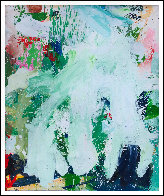 New Ride 2017 74x62 Huge Original Painting by Costel Iarca - 1 New Ride 2017 74x62 Huge Original Painting by Costel Iarca - 1