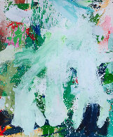 New Ride 2017 74x62 Huge Original Painting by Costel Iarca - 0 New Ride 2017 74x62 Huge Original Painting by Costel Iarca - 0