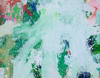 New Ride 2017 74x62 Huge Original Painting by Costel Iarca - 2 New Ride 2017 74x62 Huge Original Painting by Costel Iarca - 2
