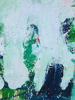 New Ride 2017 74x62 Huge Original Painting by Costel Iarca - 4 New Ride 2017 74x62 Huge Original Painting by Costel Iarca - 4