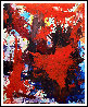 Time in Universe 2017 74x62 Original Painting by Costel Iarca - 1 Time in Universe 2017 74x62 Original Painting by Costel Iarca - 1