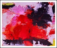 Embrace Time 2017 62x74 Huge Original Painting by Costel Iarca - 1 Embrace Time 2017 62x74 Huge Original Painting by Costel Iarca - 1