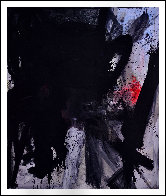 Reader's Mind 2017 72x62 Huge Original Painting by Costel Iarca - 1 Reader's Mind 2017 72x62 Huge Original Painting by Costel Iarca - 1