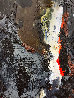 Criteria of Patterns 2017 50x38 Original Painting by Costel Iarca - 1 Criteria of Patterns 2017 50x38 Original Painting by Costel Iarca - 1