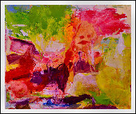Delight in the Beauty 2017 62x74 Super Huge Original Painting by Costel Iarca - 1 Delight in the Beauty 2017 62x74 Super Huge Original Painting by Costel Iarca - 1