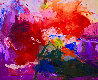 Evaluations 2017 62x74 Original Painting by Costel Iarca - 0 Evaluations 2017 62x74 Original Painting by Costel Iarca - 0