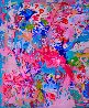 Values And Changes Number 2 2017 74x72 Original Painting by Costel Iarca - 0 Values And Changes Number 2 2017 74x72 Original Painting by Costel Iarca - 0