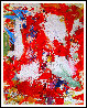 Romantic Movies 2017 62x50 Original Painting by Costel Iarca - 1 Romantic Movies 2017 62x50 Original Painting by Costel Iarca - 1