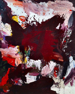 Tour of Duty 2017 74x62 Original Painting - Costel Iarca Tour of Duty 2017 74x62 Original Painting - Costel Iarca