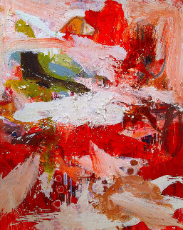 Idea of the Journey 3-D 2017 60x48 Super Huge Original Painting - Costel Iarca Idea of the Journey 3-D 2017 60x48 Super Huge Original Painting - Costel Iarca