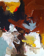 Around the World 2017 74x62 Huge Original Painting by Costel Iarca - 0 Around the World 2017 74x62 Huge Original Painting by Costel Iarca - 0