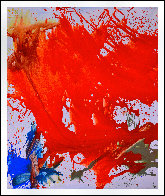 Authentic Voice 2017 64x74 Huge Original Painting by Costel Iarca - 1 Authentic Voice 2017 64x74 Huge Original Painting by Costel Iarca - 1