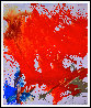 Authentic Voice 2017 64x74 Original Painting by Costel Iarca - 1 Authentic Voice 2017 64x74 Original Painting by Costel Iarca - 1