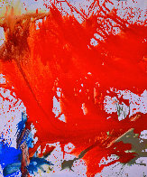 Authentic Voice 2017 64x74 Super Huge Original Painting by Costel Iarca - 0 Authentic Voice 2017 64x74 Super Huge Original Painting by Costel Iarca - 0