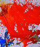 Authentic Voice 2017 64x74 Original Painting by Costel Iarca - 0 Authentic Voice 2017 64x74 Original Painting by Costel Iarca - 0