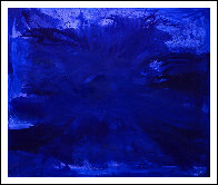 Blue Ocean 2017 62x74 Super Huge Original Painting by Costel Iarca - 1 Blue Ocean 2017 62x74 Super Huge Original Painting by Costel Iarca - 1