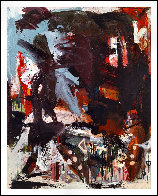 One Class Painting 2017 62x50 Super Huge Original Painting by Costel Iarca - 1 One Class Painting 2017 62x50 Super Huge Original Painting by Costel Iarca - 1