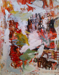 Challenges 2017 62x50 Super Huge Original Painting - Costel Iarca Challenges 2017 62x50 Super Huge Original Painting - Costel Iarca