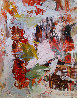 Challenges 2017 62x50 Original Painting by Costel Iarca - 0 Challenges 2017 62x50 Original Painting by Costel Iarca - 0