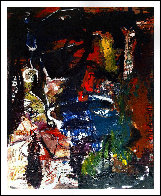 Triumph 2017 62x50 Super Huge Original Painting by Costel Iarca - 1 Triumph 2017 62x50 Super Huge Original Painting by Costel Iarca - 1